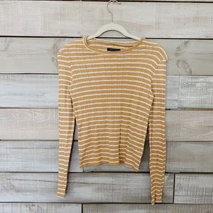American Eagle Striped Top